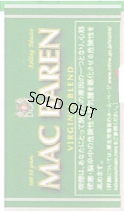 画像1: マックバ-レン・ヴァージニアブレンド (デンマーク/30g）取寄せ商品カートン（5個）単位