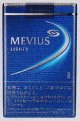 メビウス・ライト (日本/タール8mgニコチン0.7mg)１カートン(１０個)単位で取り寄せ商品