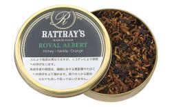 画像1: ラットレー・ウェストミンスター・アビー(ドイツ/50g)Flavor　Type（加香タイプのパイプたばこ）柘製作所1缶単位で取り寄せ商品