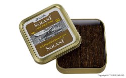 画像1: ソラーニ エイジドバーレーフレイク 656 (ドイツ/50g)English　Type（香料を使わないタイプのパイプたばこ）柘製作所
