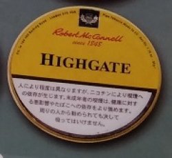 画像1: マッコーネル・ハイゲート(ドイツ/50g)1缶単位で取り寄せ商品