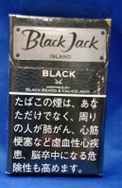 画像1: ブラックジャック・アイランドブラック(韓国)（旧スーパースリム・5）