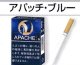 アパッチ・ブルー (オランダ/タール6mgニコチン0.5mg)