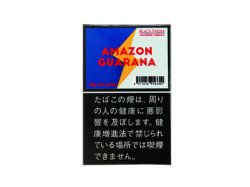 画像1: ＢＳ（ブラックスパイダー）・シーシャ・アマゾンガラナ　1個単位で取り寄せ商品