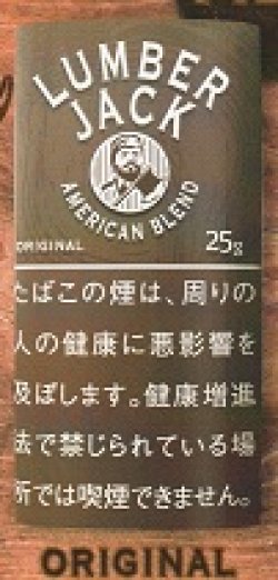 画像1: ランバージャック・オリジナル (EU/25g）