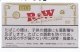 RAW　ゴールド30ｇ　(デンマーク/30g）