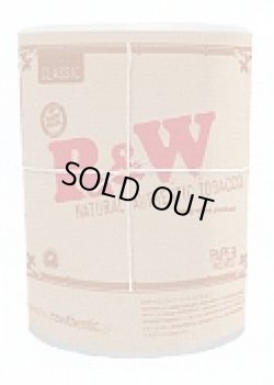 画像1: RAW　クラシック100g缶 (デンマーク/100g）1個単位で取り寄せ商品　