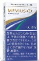 メビウス・ゴールド・パープル・ミント・ウィズ用（日本）カートン/6個単位で取り寄せ商品