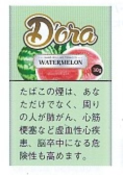 画像1: ドーラ・ウォーターメロン（ブラジル)