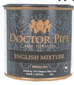 画像1: Dr．pipe　イングリッシュミクスチャー (ブラジル/50g)取り寄せ商品