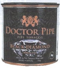 画像1: Dr．pipe　ブラックダイヤモンド (ブラジル/50g)取り寄せ商品