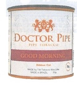 画像1: Dr．pipe　グッドモーニング (ブラジル/50g)取り寄せ商品