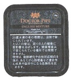 画像1: Dr．pipe　フレイク・イングリッシュミクスチャー(ブラジル/50g)取り寄せ商品