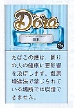 画像1: ドーラ・アイス（30ｇ/ブラジル)