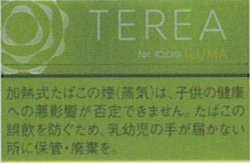 画像1: テリア・イエロー・メンソール　Ｅ　１カートン(１０個)単位で取寄せ商品