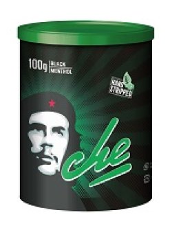 画像1: チェ・シャグ ・ブラックメンソール缶(100ｇ)　（ルクセンブルク）2026/6/1から80円値上げになります。