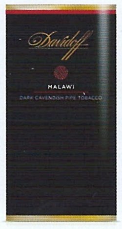 画像1: ダビドフ・パイプタバコ・マラウイ(デンマーク/50g)5個単位で取り寄せ商品