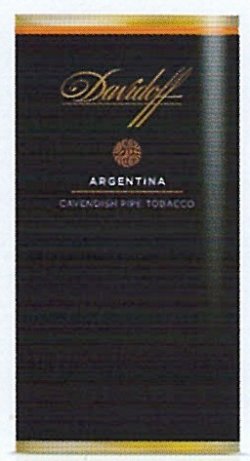 画像1: ダビドフ・パイプタバコ・アルゼンチン(デンマーク/50g)5個単位で取り寄せ商品