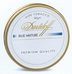 画像1: ダビドフ・ブルーミクスチュア(デンマーク/50g)2個単位で取り寄せ商品