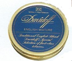 画像1: ダビドフ・イングリッシュ(デンマーク/50g)2個単位で取り寄せ商品