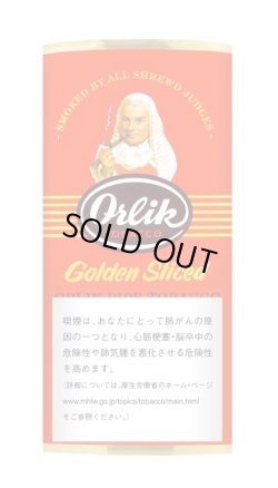 画像1: オーリック ゴールデン スライスド (デンマーク/50g)