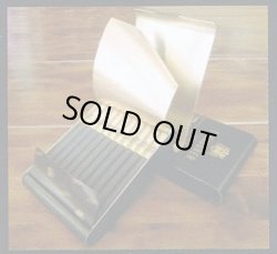 画像1: トレジャラー・プレミアム・ ブラック (イギリス/タール10mgニコチン0.8mg）世界で最も高価なたばこ