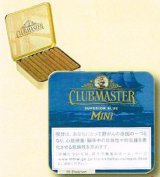 画像: クラブマスター　 ミニ 　ブルー(ドイツ/67mmX7.4mm)