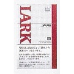 画像: ラーク マイルド KS ボックス (アメリカ/タール9mgニコチン0.7mg)カートン（10個）単位で取り寄せ商品