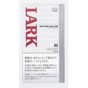 画像: ラーク スーパー マイルド 100 ボックス (ドイツ/タール6mgニコチン0.5mg)カートン（10個）単位で取り寄せ商品