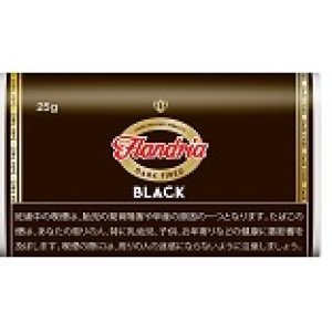 画像: フランドリア・ブラック (ベルギー/25g)　