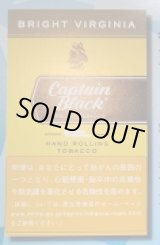 画像: キャプテンブラック・シャグ・ブライトバージニア(デンマーク/30g）１カートン（５個）単位で取り寄せ商品　業者の在庫無くなり次第終売