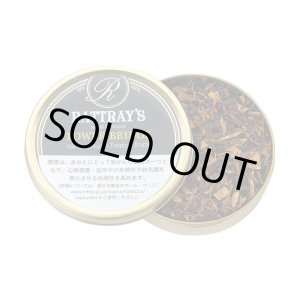 画像: ラットレー・タワーブリッジ(ドイツ/50g)Flavor Type(加香タイプのパイプたばこ)柘製作所1缶単位で取り寄せ商品