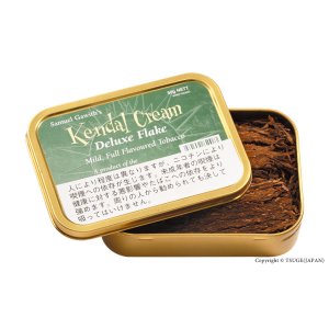 画像: サミュエル ガーウィズ ケンダルクリーム デラックス フレイク (イギリス/50g)
