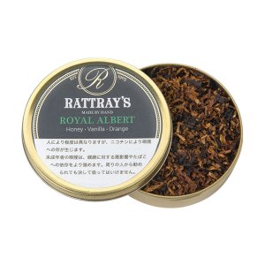 画像: ラットレー・ウェストミンスター・アビー(ドイツ/50g)Flavor　Type（加香タイプのパイプたばこ）柘製作所1缶単位で取り寄せ商品