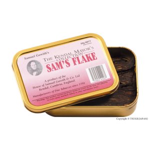 画像: サミュエル ガーウィズ サムズ フレイク (イギリス/50g)2025/12月再入荷予定.
