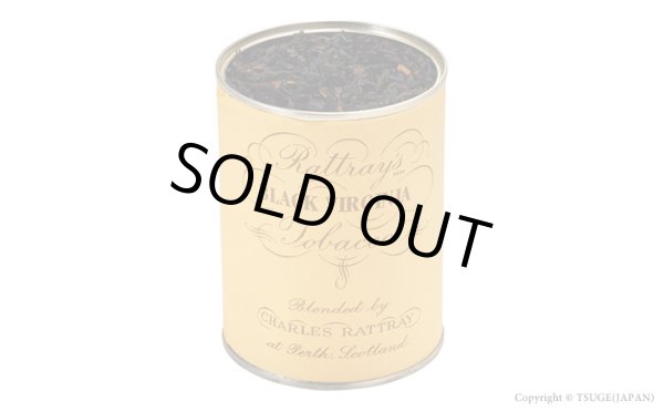画像1: ラットレー ブラックバージニア (ドイツ/100g)1缶単位での取り寄せ商品