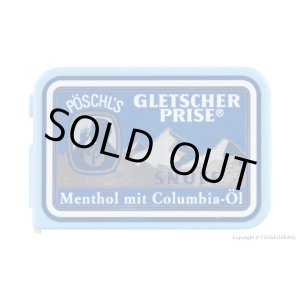 画像: グレッシャー スナッフ (ドイツ/10g)