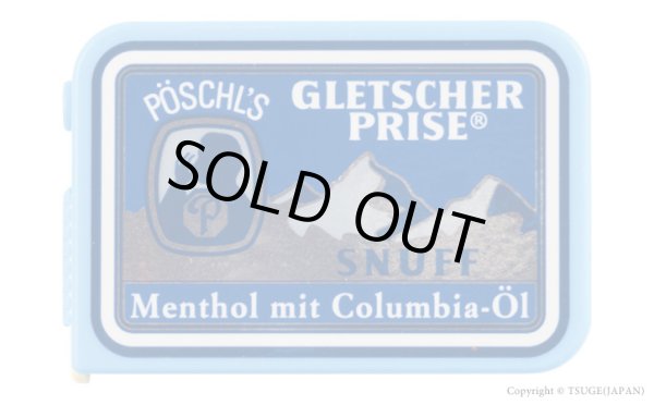 画像1: グレッシャー スナッフ (ドイツ/10g)