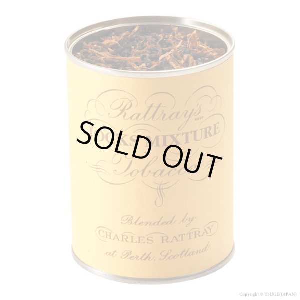 画像1: ラットレー ジャックス ミックスチャー (ドイツ/100g【缶単位での取り寄せ】)