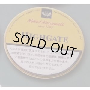 画像: マッコーネル・ハイゲート(ドイツ/50g)1缶単位で取り寄せ商品