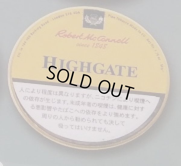 画像1: マッコーネル・ハイゲート(ドイツ/50g)1缶単位で取り寄せ商品