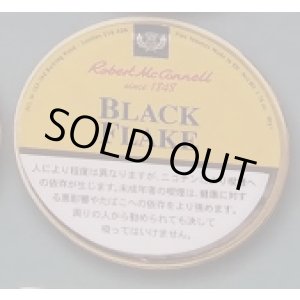 画像: マッコーネル・ブラックフレイク(ドイツ/50g)1缶単位で取り寄せ商品