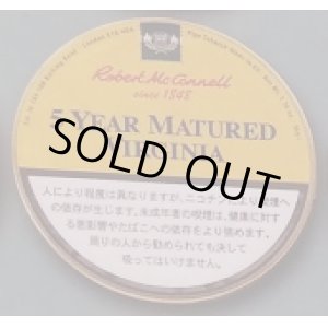 画像: マッコーネル・５イヤーマチュアード・バージニア(ドイツ/50g)