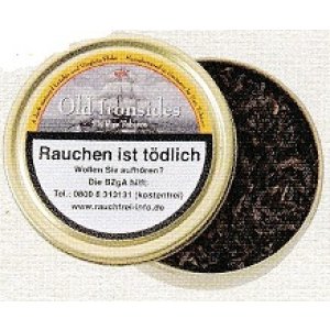 画像: オールドアイロンサイド (ドイツ/50g)