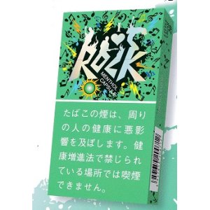 画像: ロック・メンソールカプセル (中国)当店の在庫無くなり次第終売