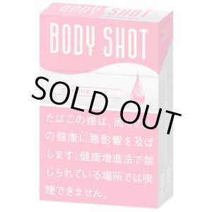 画像: ボディショット・チェリー (アメリカ/84mmX8mm）当店在庫無くなり次第終売