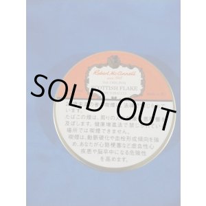 画像: ロバート・マッコーネル・スコティッシュ・フレイク(ドイツ/50g)English Type(香料を使わないタイプのパイプたばこ)