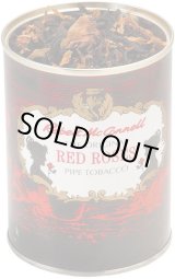 画像: ロバート マッコーネル レッドローゼス (ドイツ/100g)Flavor　Type（加香タイプのパイプたばこ）