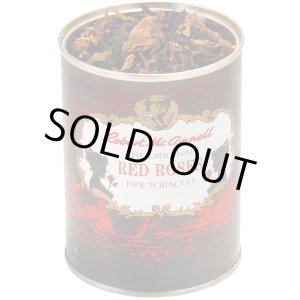 画像: ロバート マッコーネル レッドローゼス (ドイツ/100g)Flavor　Type（加香タイプのパイプたばこ）