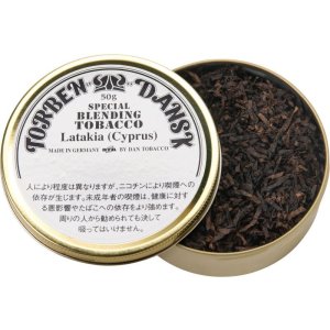 画像: ブレンディングタバコ・ラタキアキプロス(ドイツ/50g)1個単位で取り寄せ商品
